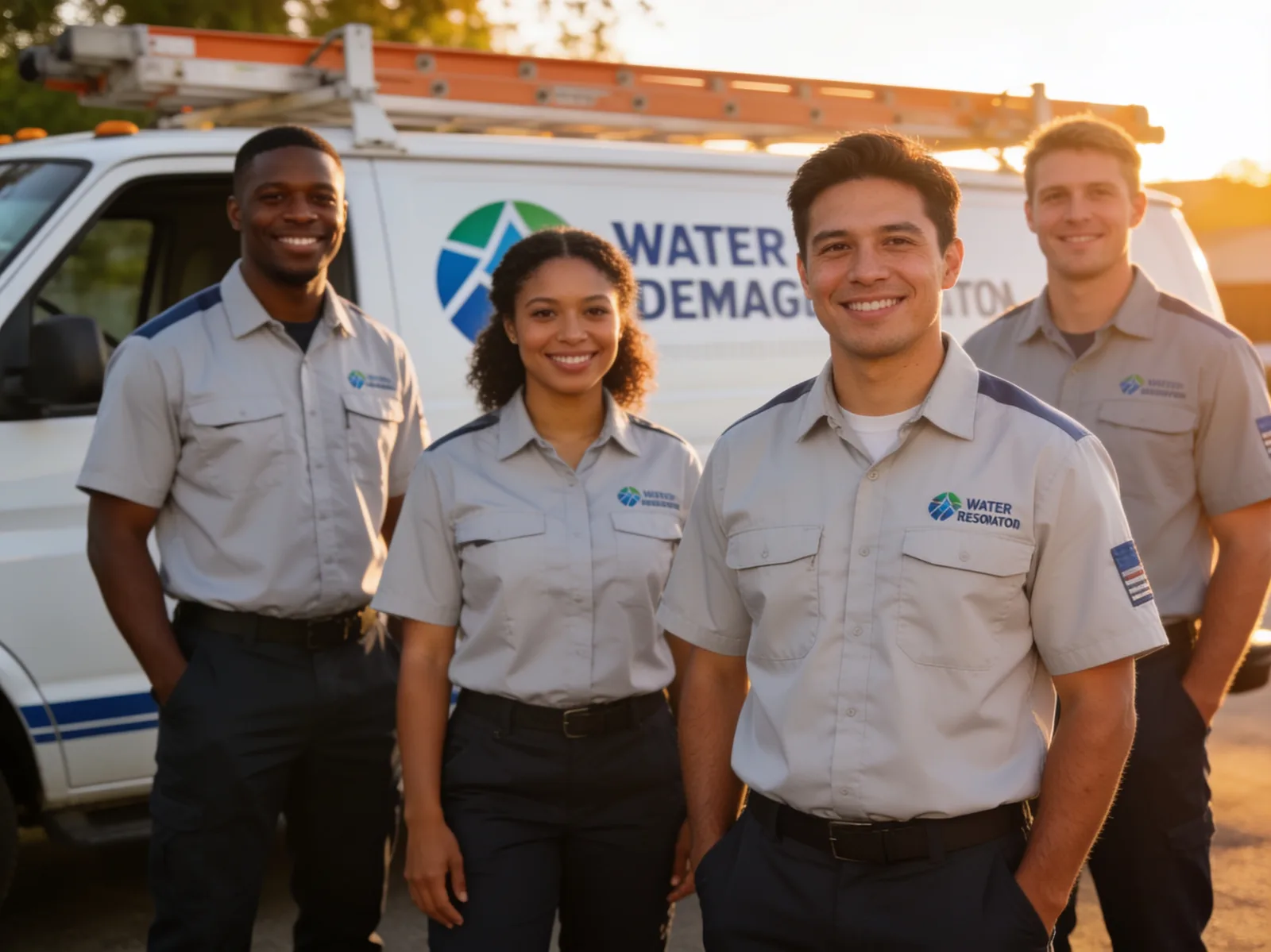 Water Damage Restoration company in Mount Victory, OH